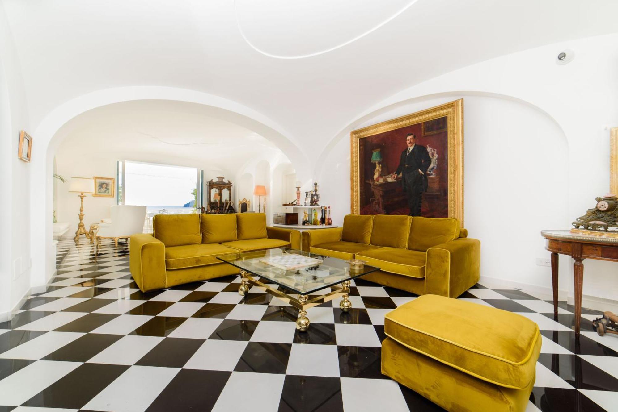 Palazzo Don Salvatore Amalfi Exterior foto